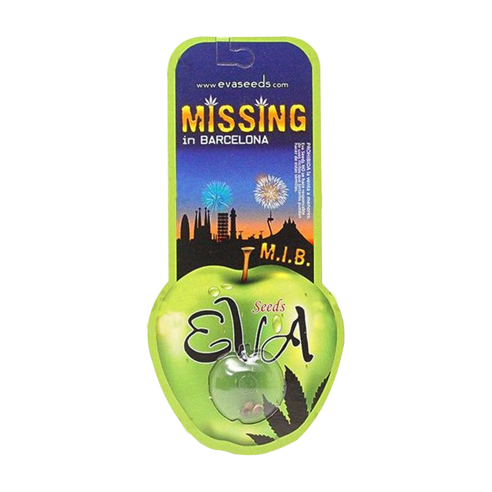 MISSING IN BARCELONA X3 EVA SEEDS