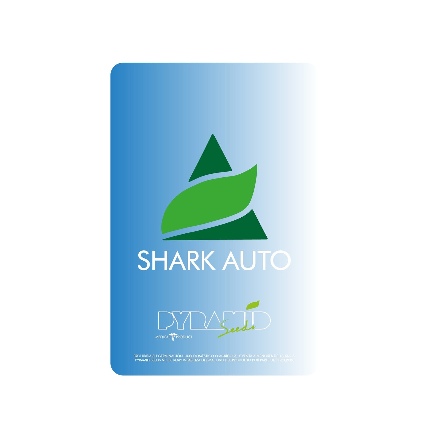 SHARK AUTO X1 PYRAMID SEEDS