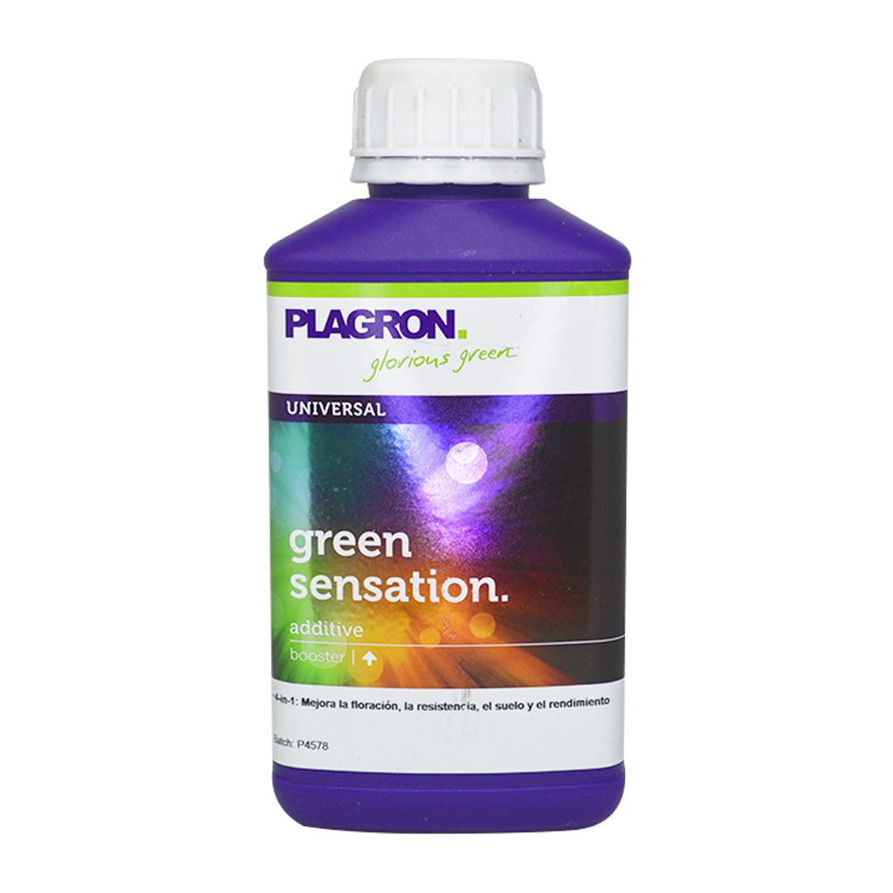 GREEN SENSATION 250ML PLAGRON