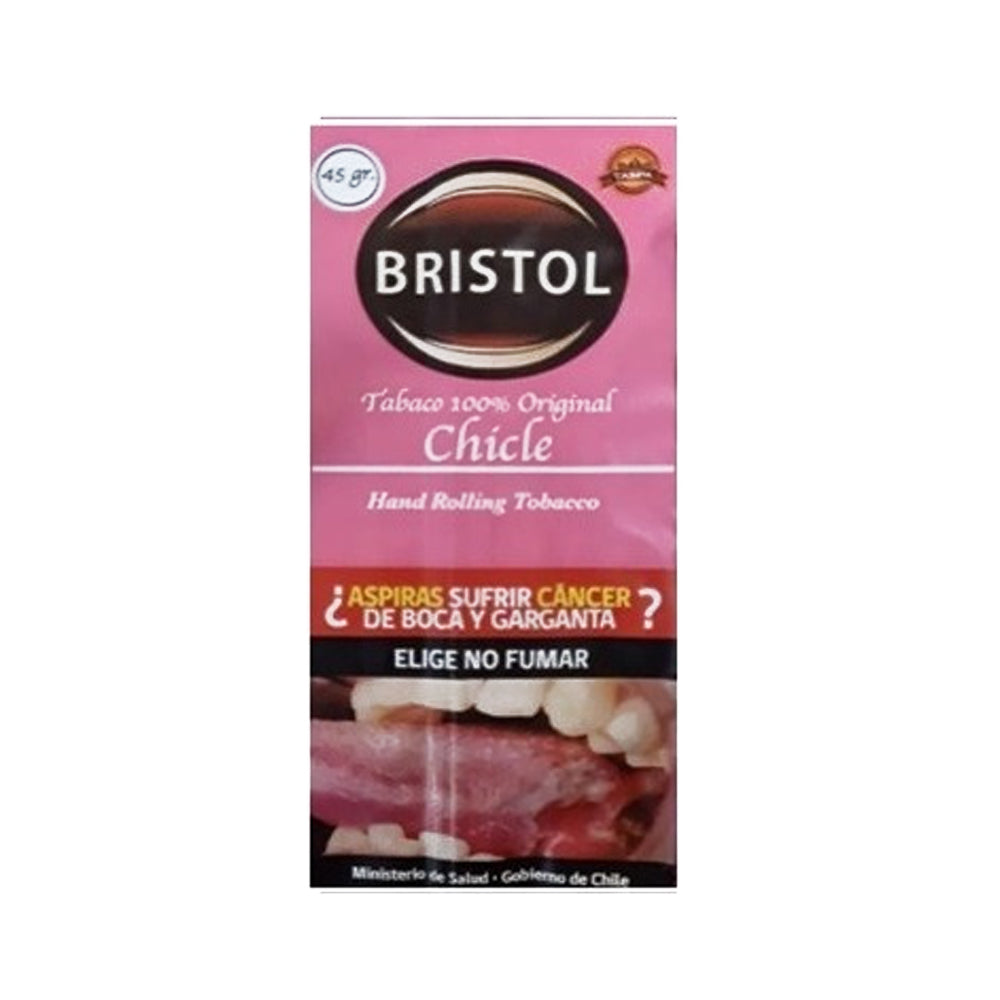 TABACO CHICLE BRISTOL