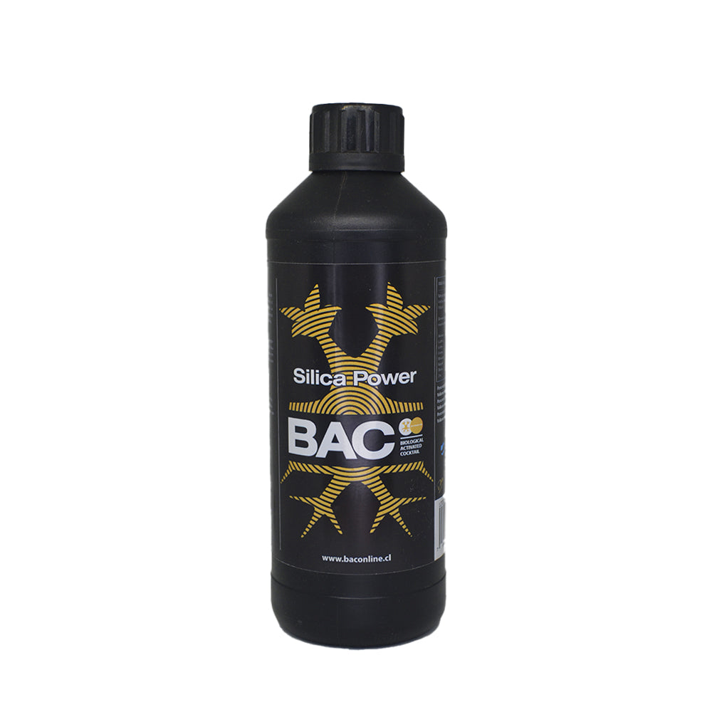 SILICA POWER 500ML BAC