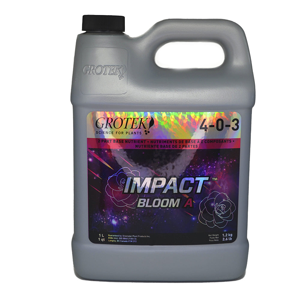IMPACT BLOOM A +B 1000ML GROTEK