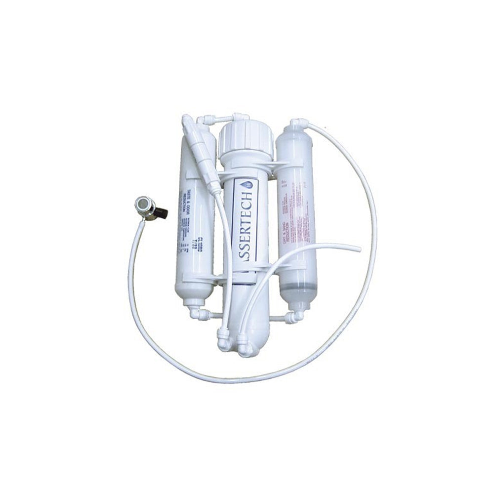 FILTRO DE OSMOSIS INVERSA 3 ETAPAS WASSERTECH