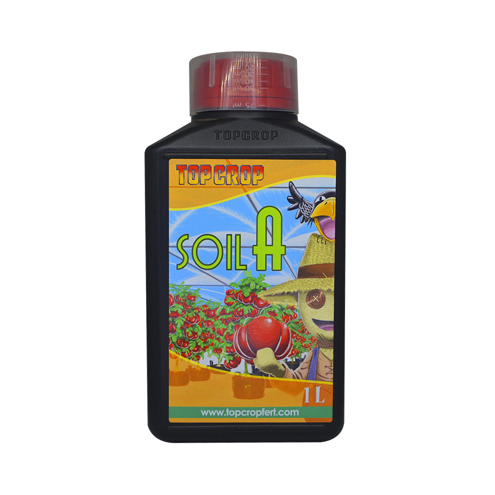 SOIL A+B 1LT TOP CROP