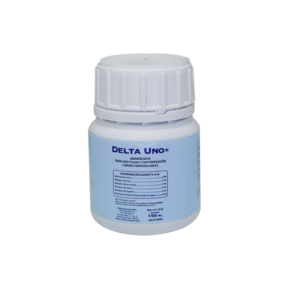 DELTA 1 150ML CANNABIOGEN