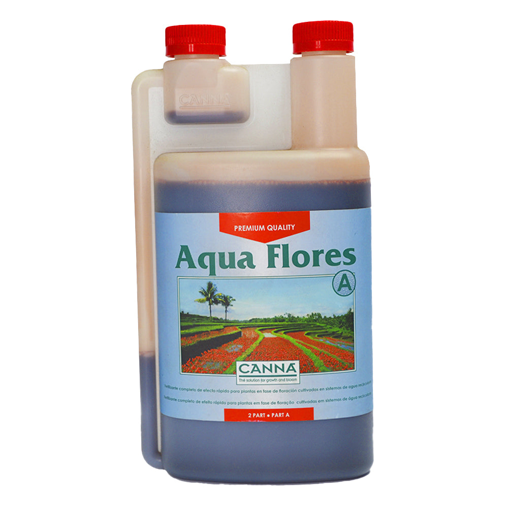 AQUA FLORES A+B 1LT CANNA