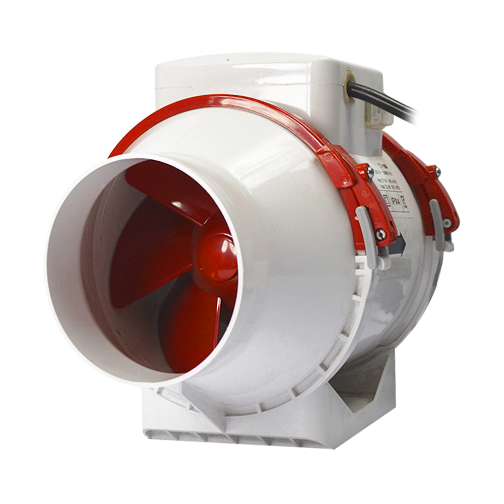 EXTRACTOR TT DUAL 150 MM VENTS