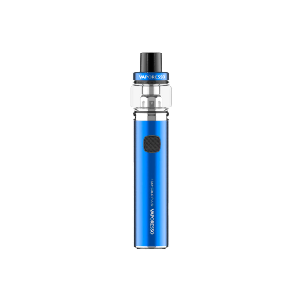 SKY SOLO PLUS PEN KIT 3000MAH 8ML AZUL