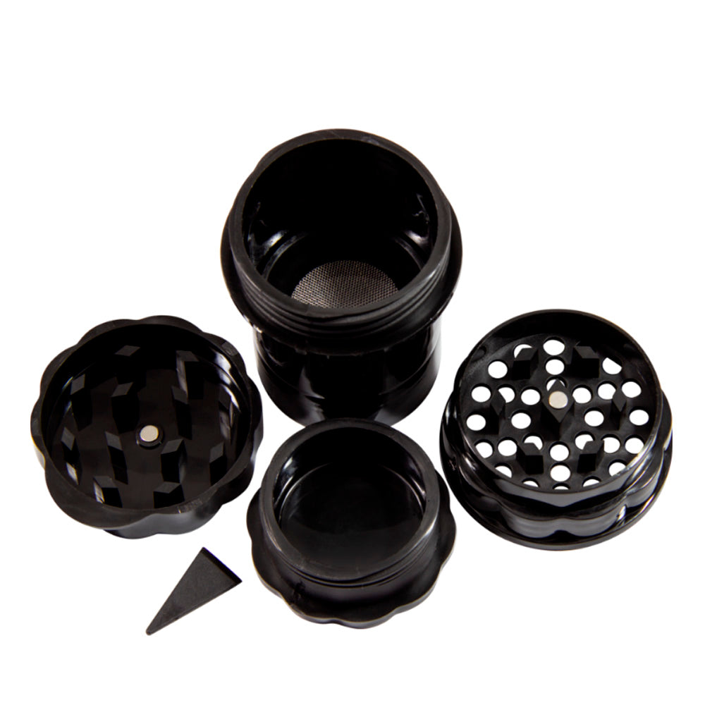 MOLEDOR CON CONTENEDOR SUPERHERB super smoker