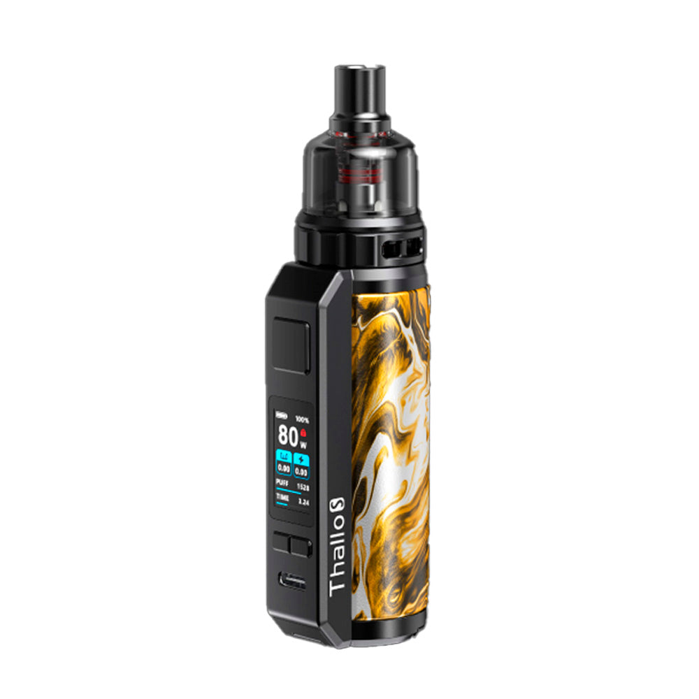 THALLO S KIT FLUID GOLD SMOK