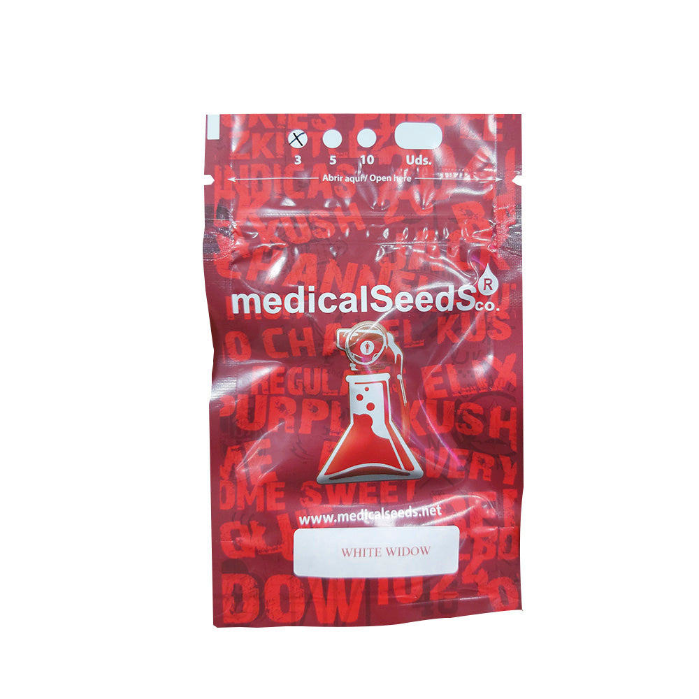 WHITE WIDOW FEM X3 MEDICAL SEEDS