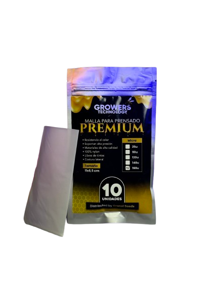 MALLA DE ROSIN 160 MICRAS GROWERS TECHNOLOGY
