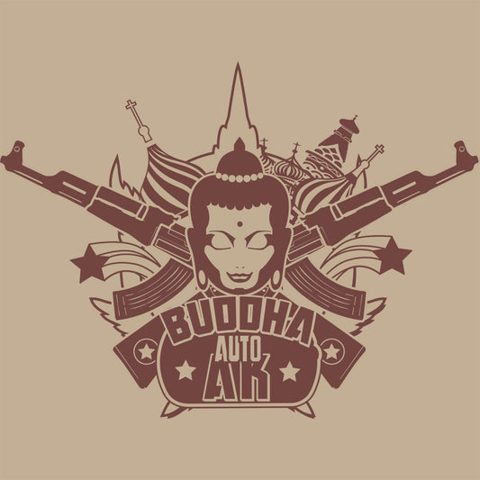 BUDDHA AUTO AK CLASSICS 3+1 BUDDHA SEEDS