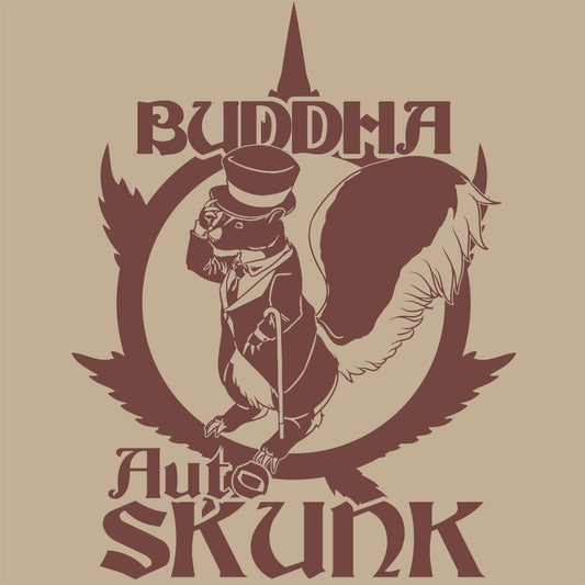 BUDDHA AUTO SKUNK CLASSICS 3+1 BUDDHA SEEDS