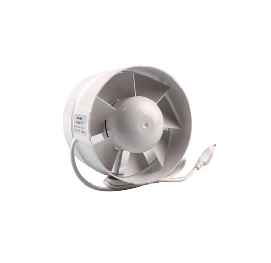 EXTRACTOR EN LINEA 125MM GORILA