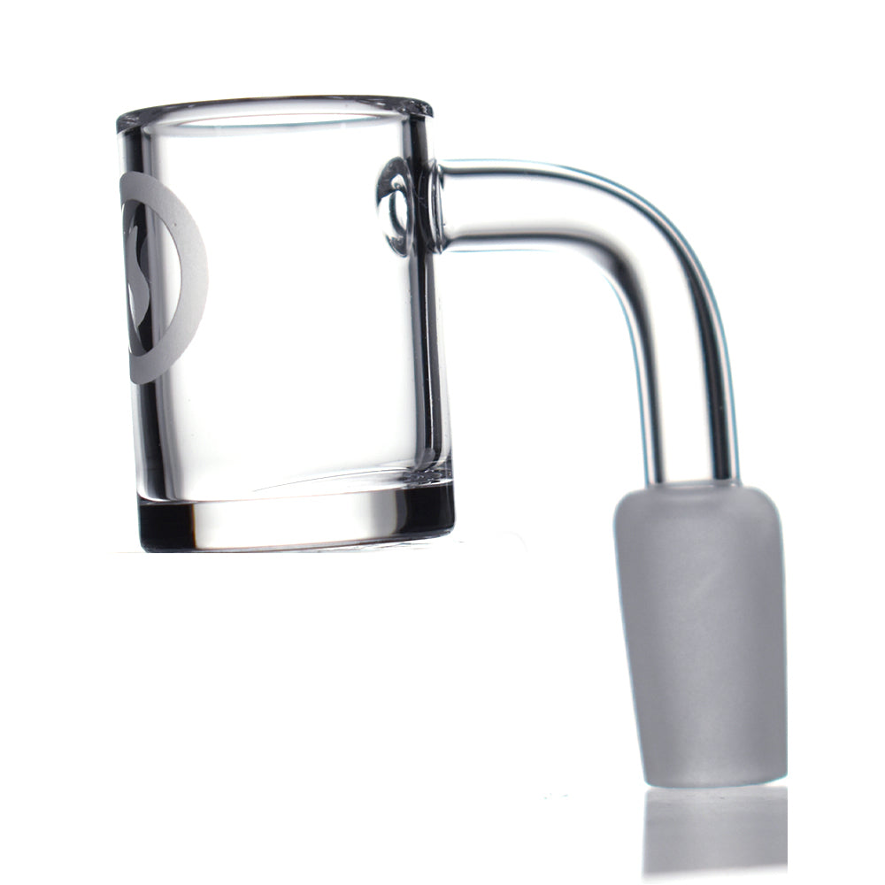 FLAT BUCKET BANGER 90° 14MM CALVO