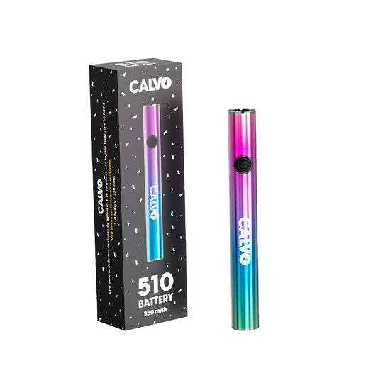 BATERIA 510 CALVO COLOR COSMIC PURPLE