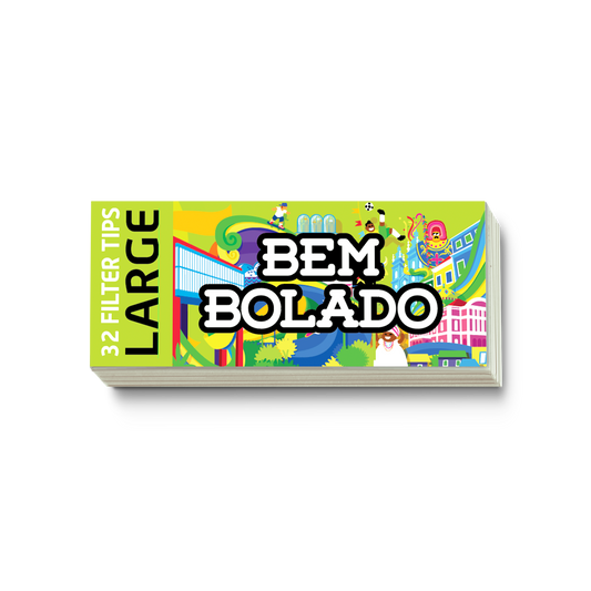 FILTRO TIPS POP LARGE BEM BOLADO
