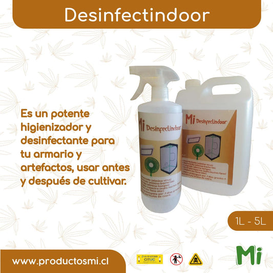 DESINFECTINDOOR 1L MI