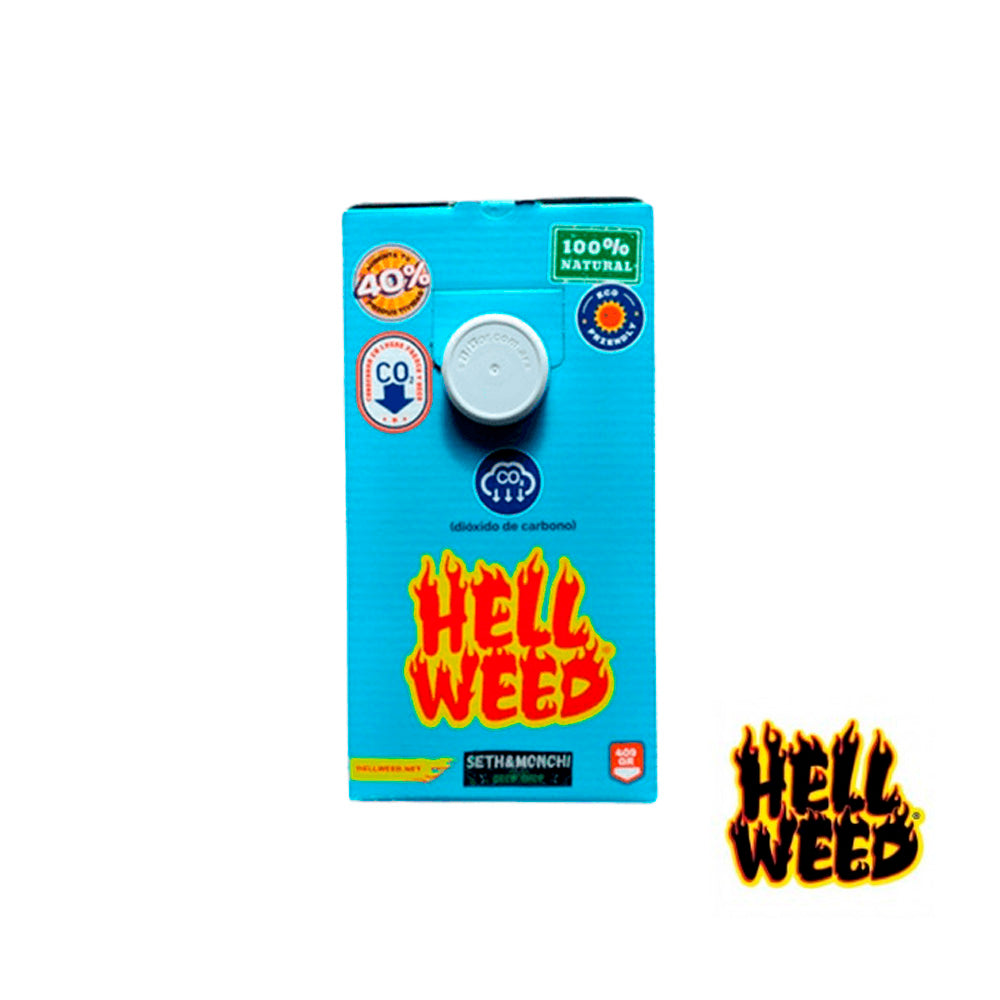 CO2 HELL WEED