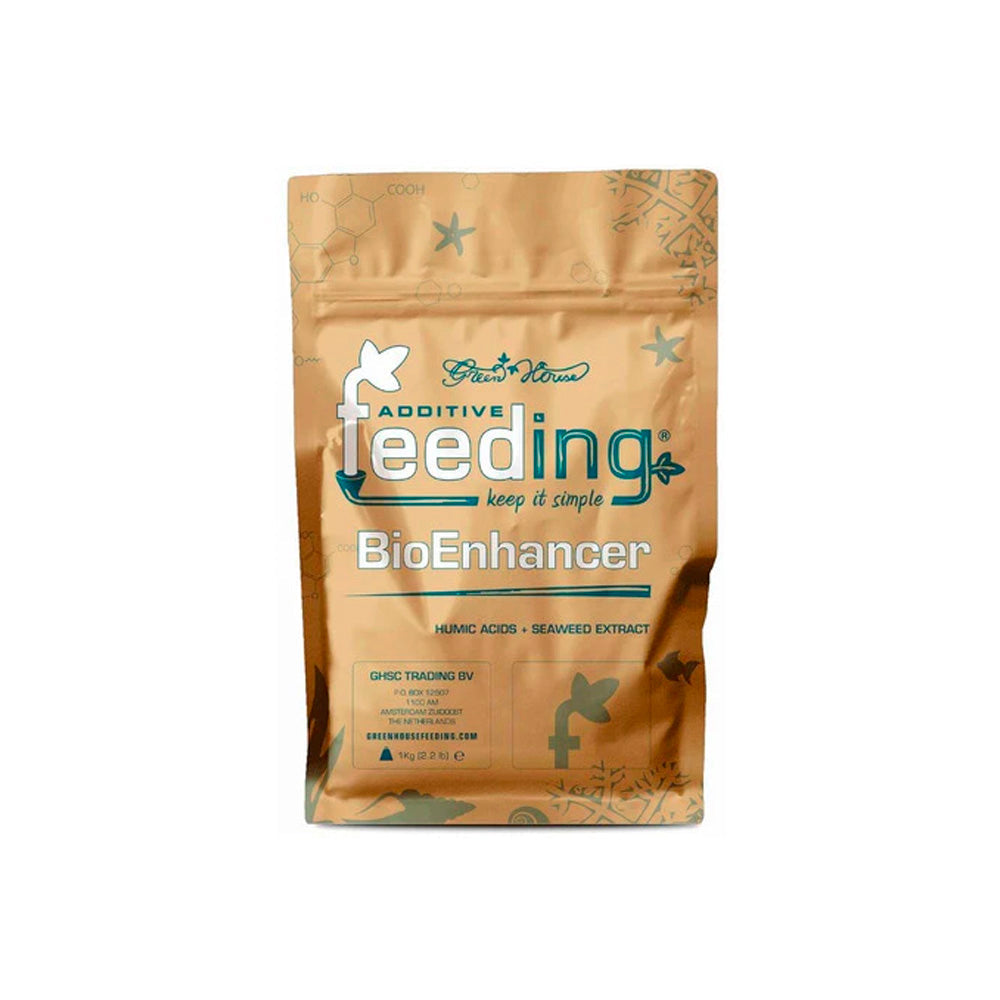 BIO ENHANCER 125GR FEEDING