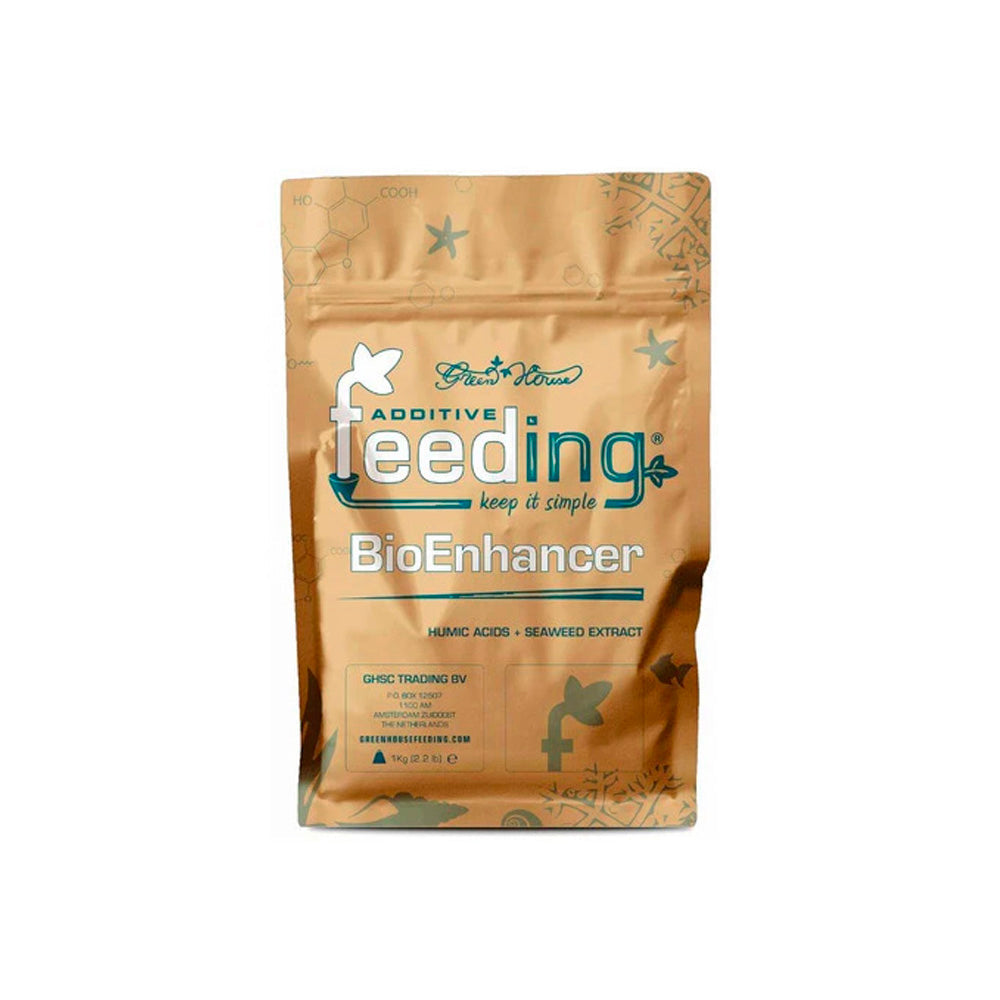 BIO ENHANCER 500GR FEEDING