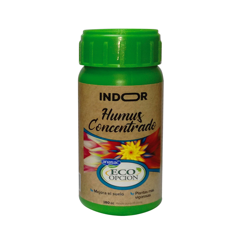 HUMUS CONCENTRADO LIQUIDO 180CC ANASAC