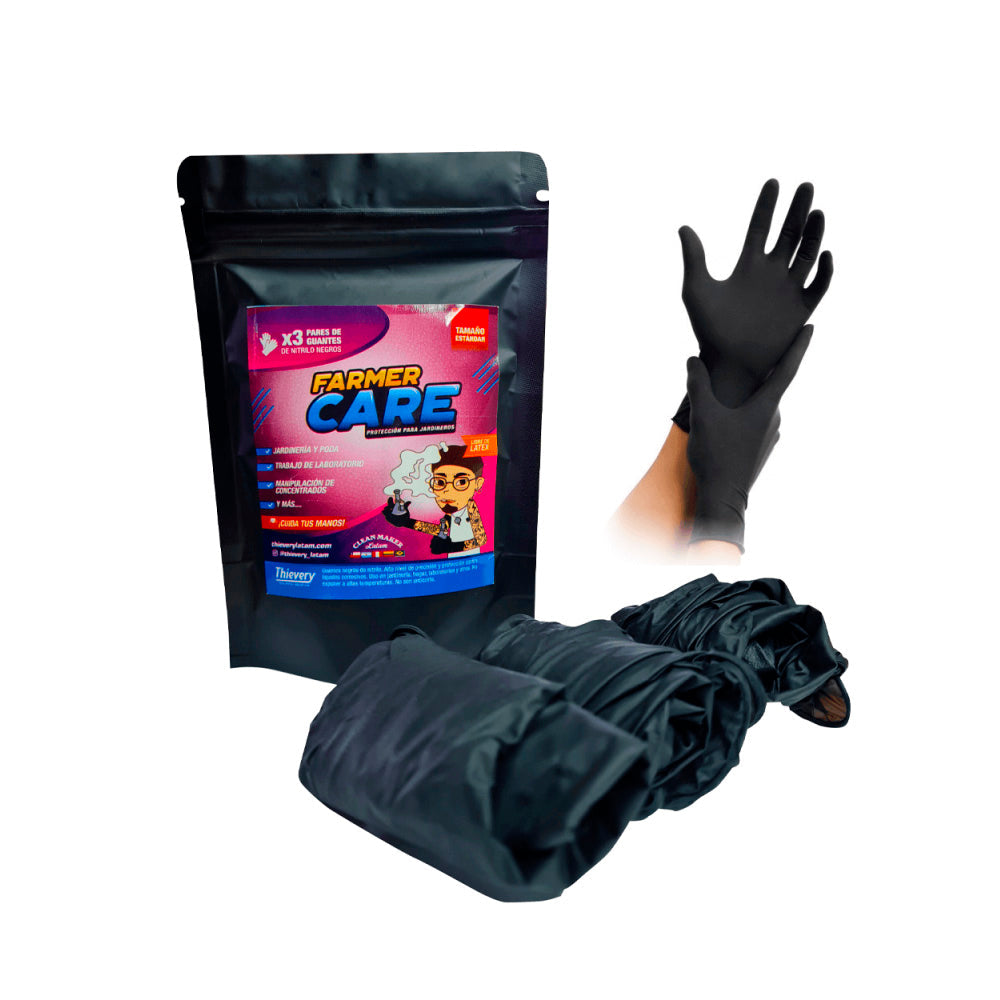 FARMER CARE GUANTES X3 THIEVERY