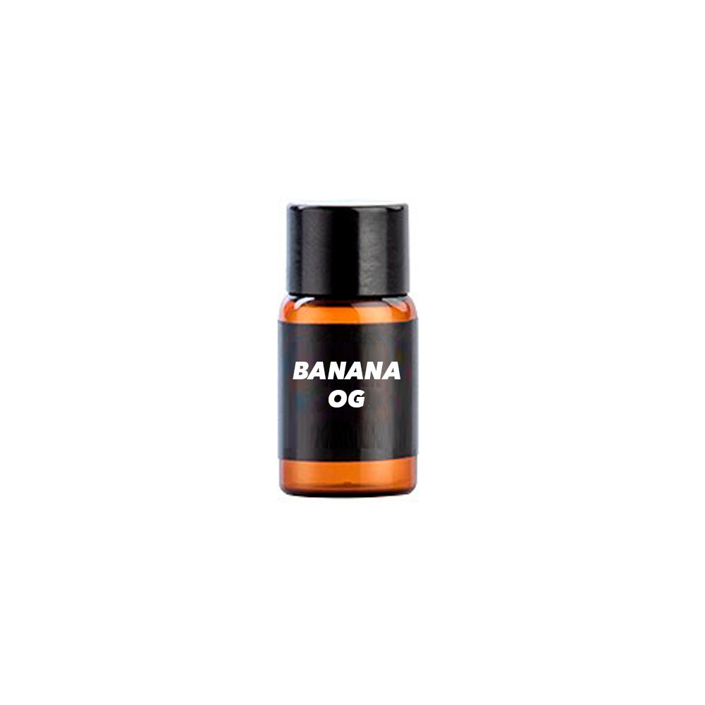 TERPENOS BANANA OG 1ML PEAK SUPPLY