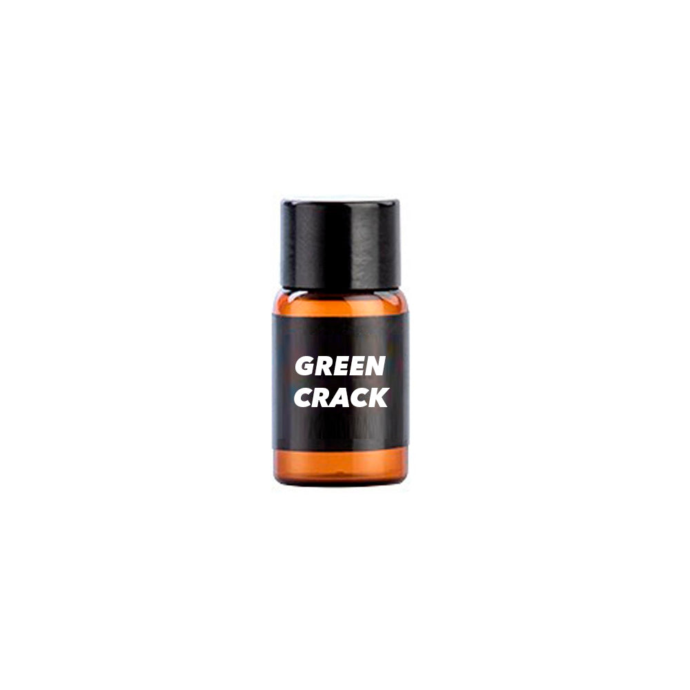 TERPENOS GREEN CRACK 1ML PEAK SUPPLY