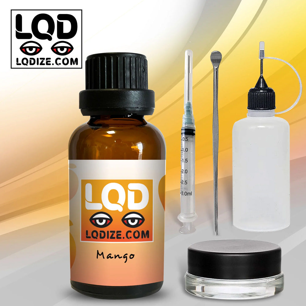 LQDIZE WAX 30ML MANGO KIT COMPLETO