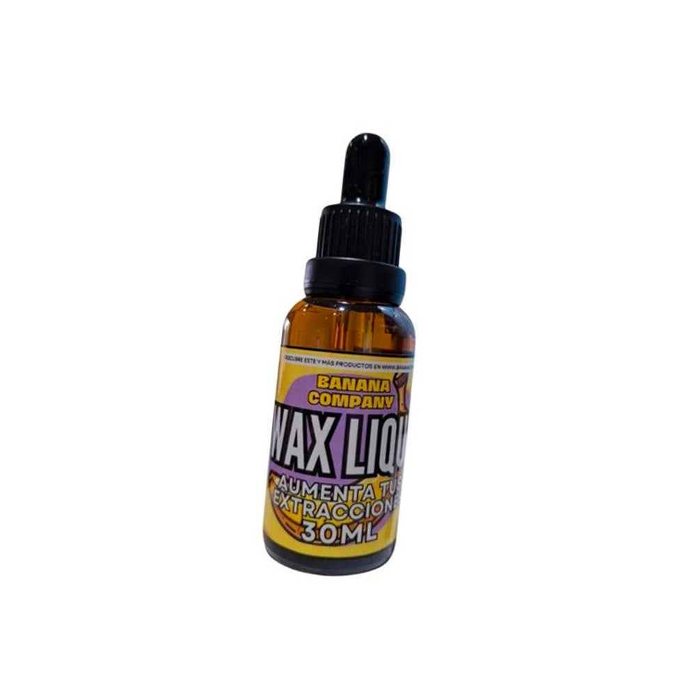 WAX LIQUID 30ML BANANA COMPANY