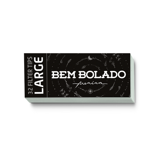 FILTRO PREMIUM LARGE ORGÁNICO BEM BOLADO