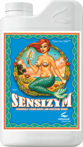 SENSIZYM 5L ADVANCED NUTRIENTS