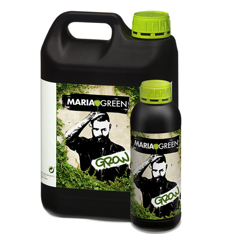 GROW 500ML MARIA GREEN