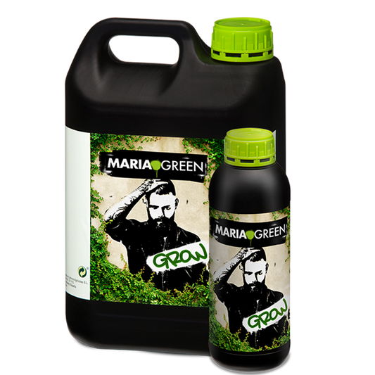 GROW 500ML MARIA GREEN