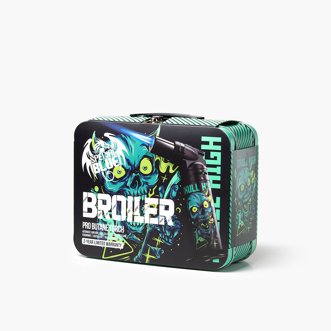 SOPLETE BROILER SKULL HIGH CALVO
