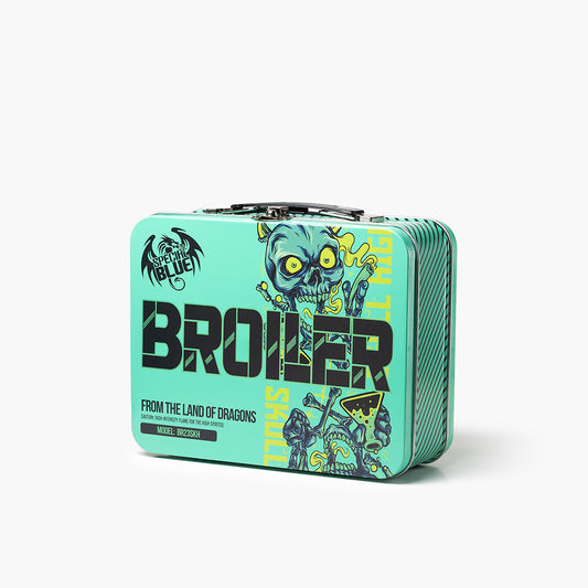 SOPLETE BROILER SKULL HIGH CALVO