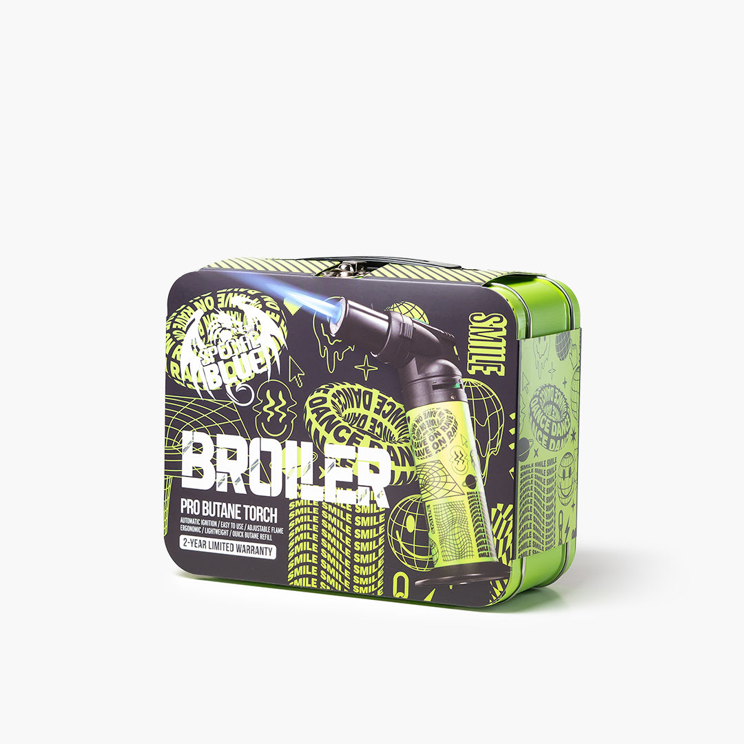 SOPLETE BROILER TRIPPY SMILE CALVO