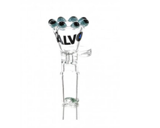 QUEMADOR PERLAS TEAL 18MM-CALVO