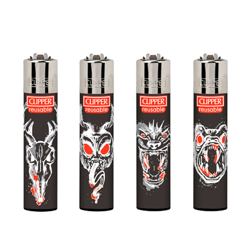 ENCENDEDOR CLIPPER CRYPTIDS 2