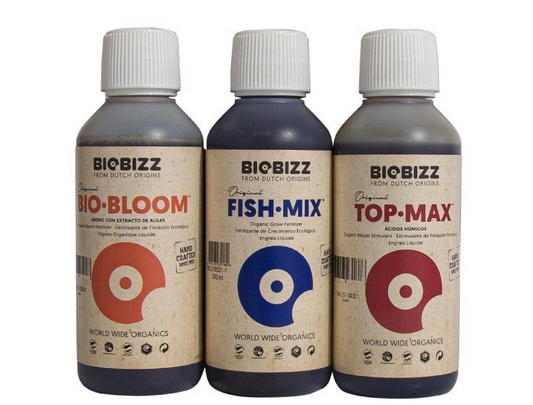 TRY PACK OUTDOOR BIO BIZZ 750ml