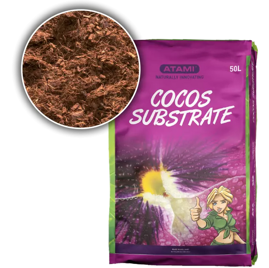 COCO SUBSTRATE 50LT ATAMI