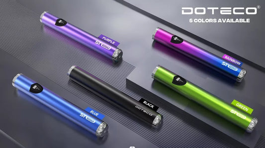 VAPORIZADOR ST650 SMART TWIST TORNASOL
