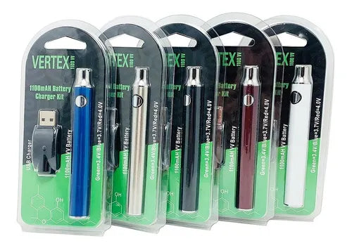 BATERIA AZUL VERTEX