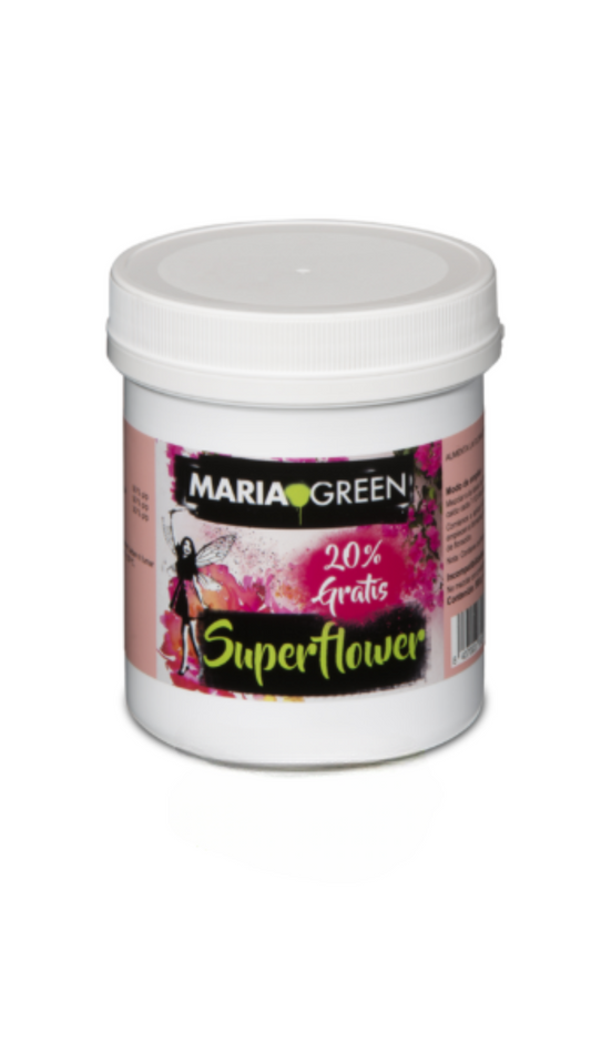 SUPER FLOWER 150GR MARIA GREEN