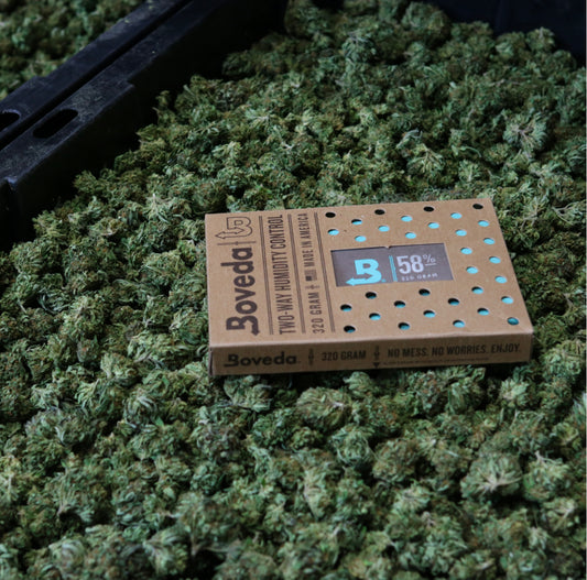 Sobre Boveda 58%RH - cura y conserva