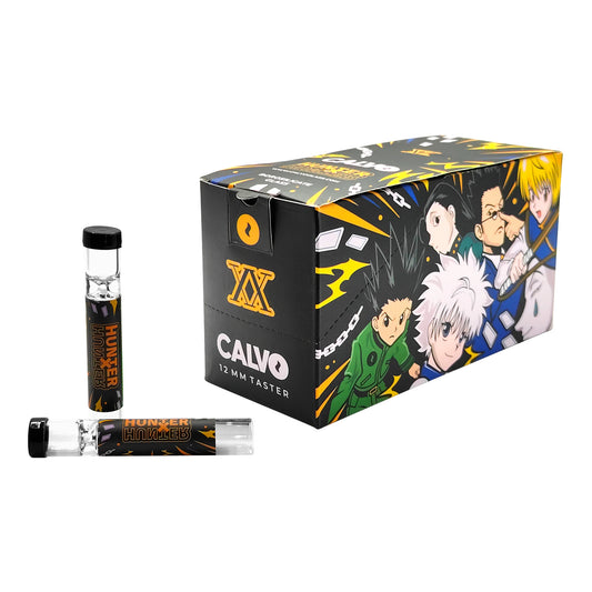 HITTER ANIME CALVO