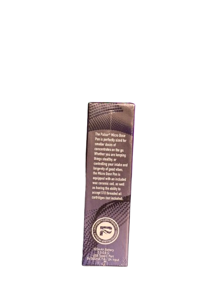 PULSAR MICRO DOSE PEN