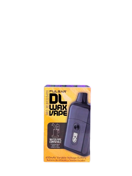 PULSAR DL WAX COLOR ROGUE BLACK